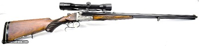 Sauer Double Side By Side Combo 6.5x57R X 16Ga - Image 24 of 25