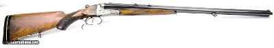 Sauer Double Side By Side Combo 6.5x57R X 16Ga - Image 5 of 25