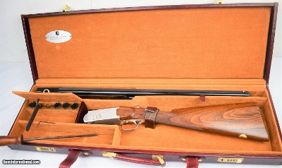 Caprinus Sweden O/U Cased