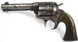 Colt SAA Bisley Model 1904