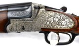 Rottweil Double Rifle .375 Sidelock - 11 of 17