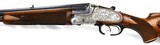 Rottweil Double Rifle .375 Sidelock - 3 of 17