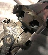 Dschulnigg Double Rifle 375 Ejector Cased 1956 side by side - 23 of 25