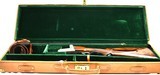 Dschulnigg Double Rifle 375 Ejector Cased 1956 - 21 of 23