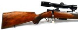 Anschutz 1533 Full Stock .222 Scoped - 2 of 10