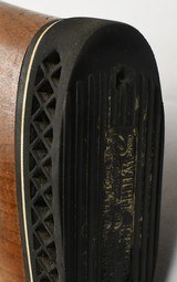 Anschutz 1433 Full Stock .22 Hornet Scoped 1955 - 10 of 10