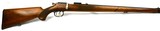 Anschutz JGA .22LR Full Stock - 1 of 10