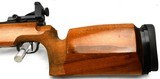 Walther KKM Target Rifle 1967 - 2 of 13