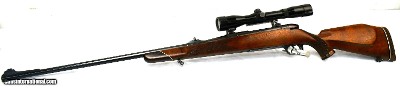 Weatherby (Sauer) Europa 8x68S