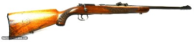 Mauser .22 ES350 Target Rifle Pre-War