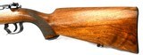 Mauser .22 ES350 Target Rifle Pre-War - 7 of 20