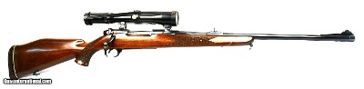 Weatherby (Sauer) Europa .340 Weatherby Magnum Scoped