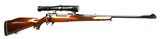 Weatherby (Sauer) Europa .340 Weatherby Magnum Scoped