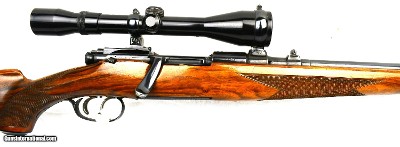 Mannlicher Schönauer GK Engraved 7x64 1962 - Image 3 of 16