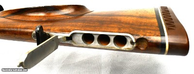 Mannlicher Schönauer GK Engraved 7x64 1962 - Image 12 of 16