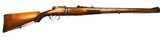 Mannlicher Schönauer 1908 Carbine