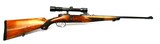 Mannlicher SchönauerGK .243 Rifle 1964 - 1 of 20