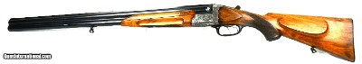 Remo O/U Shotgun Engraved