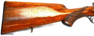 German 16 Gauge Double SxS Ejector 1951 - Image 6 of 14