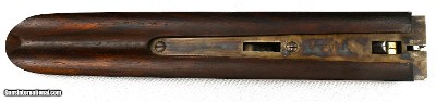 German 16 Gauge Double SxS Ejector 1951 - Image 12 of 14
