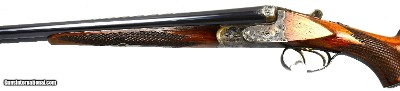 German 16 Gauge Double SxS Ejector 1951 - Image 3 of 14