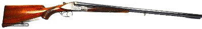 German 16 Gauge Double SxS Ejector 1951 - Image 5 of 14