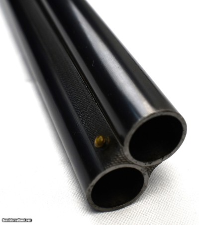 German 16 Gauge Double SxS Ejector 1951 - Image 13 of 14