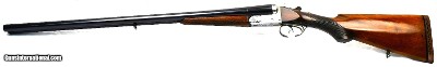 Beretta 409 SxS 12 Ga