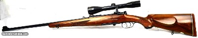 Mannlicher Schönauer NO 6.5x68 Scoped 1963