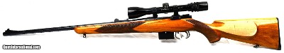 Sako Riihimaki .222 Scoped