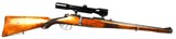 Mannlicher Schönauer 1903 Carbine Scoped - 6 of 15