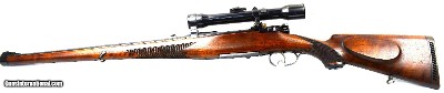 Mannlicher Schönauer 1950 Carbine 30-’06 Scoped 1955