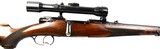 Mannlicher Schönauer 1950 Carbine 30-’06 Scoped 1955 - 8 of 13