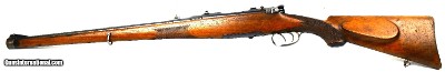 Mannlicher Schönauer 1908 Carbine