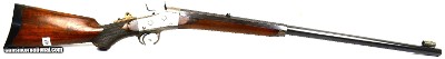 Remington Rolling Block Target 45-100