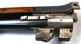 Buhag Double Rifle 7x65 W / Extra 16Ga Barrels Ejectors Cased 1960 - 21 of 25