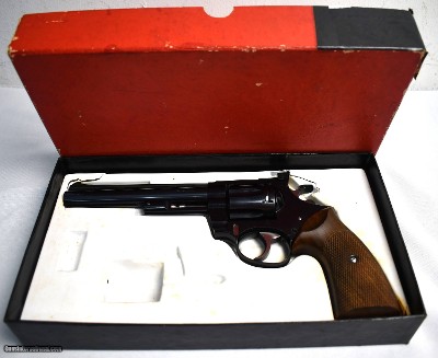Korth Sport .22LR Boxed 1969 Pretty!