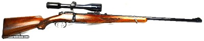 Mannlicher Schoenauer NO 6.5x57 1963