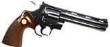 Colt Python Beautiful! 1974 - 4 of 8