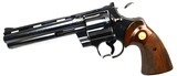Colt Python Beautiful! 1974 - 1 of 8