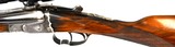 German Double Rifle SxS 7x57R Scoped - 13 of 15