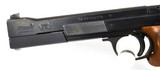 Hammerli 215 Target Pistol Cased - 4 of 9