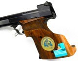 Hammerli 215 Target Pistol Cased - 3 of 9