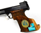 Hammerli 215 Target Pistol Cased - 3 of 9