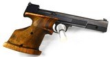 Hammerli 215 Target Pistol Cased - 5 of 9