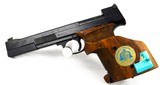 Hammerli 215 Target Pistol Cased - 2 of 9