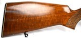 Anschutz 1518 Full Stock .22 Magnum Scoped 1971 - 7 of 13