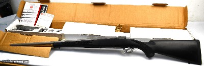 Ruger Hawkeye Stainless .22-250 Boxed Super!