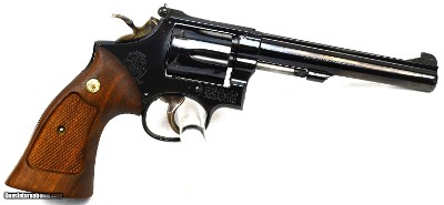 S&W 17-3 K22 1972