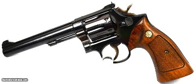 S&W 17-3 T